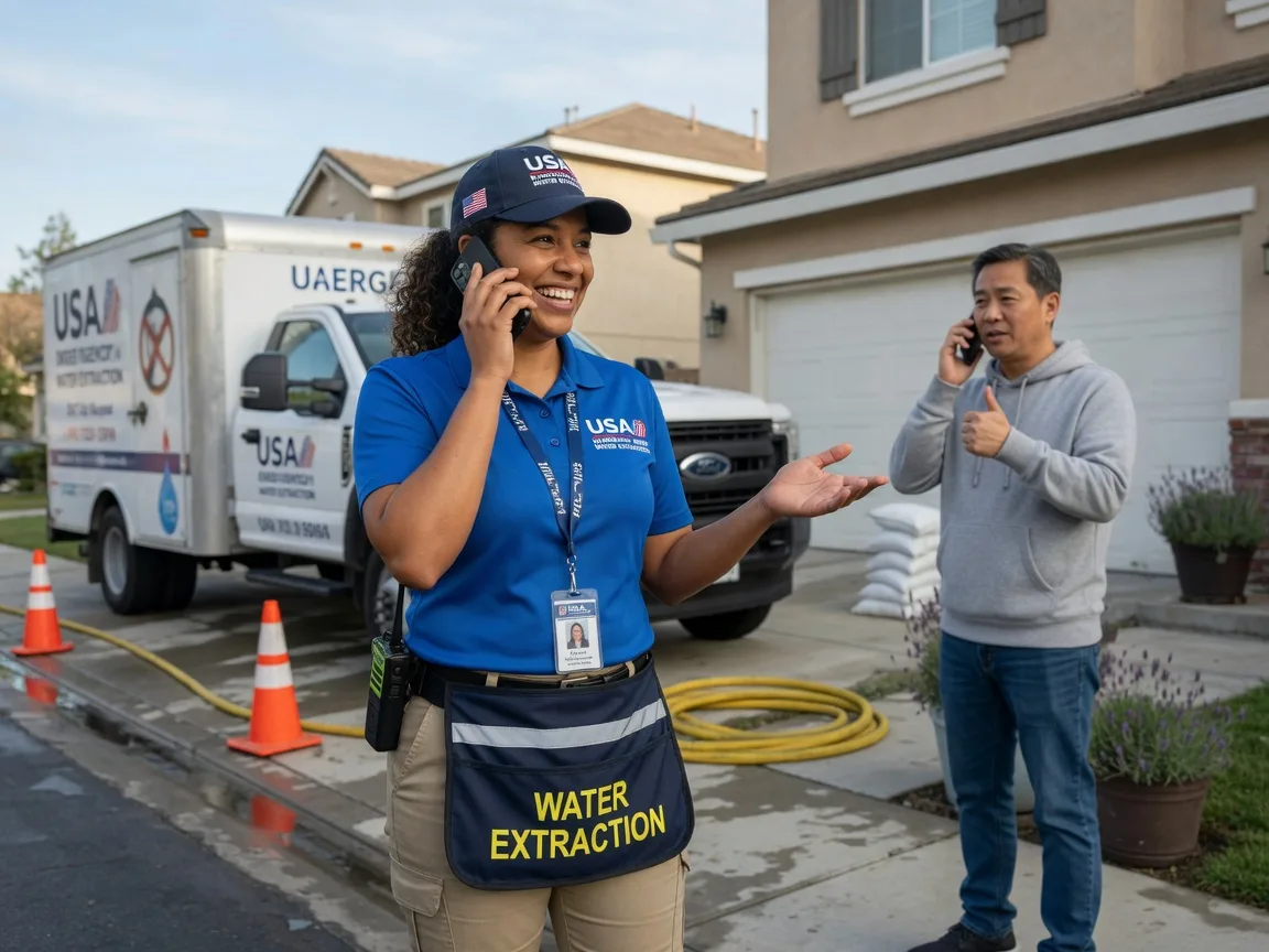Emergency Water Removal Saint Helens, OR FAQs